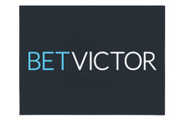 BetVictor casino logo — ranked #4
