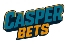 Casper Bets casino logo — ranked #3