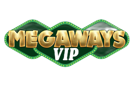 Megaways VIP casino logo — ranked #5